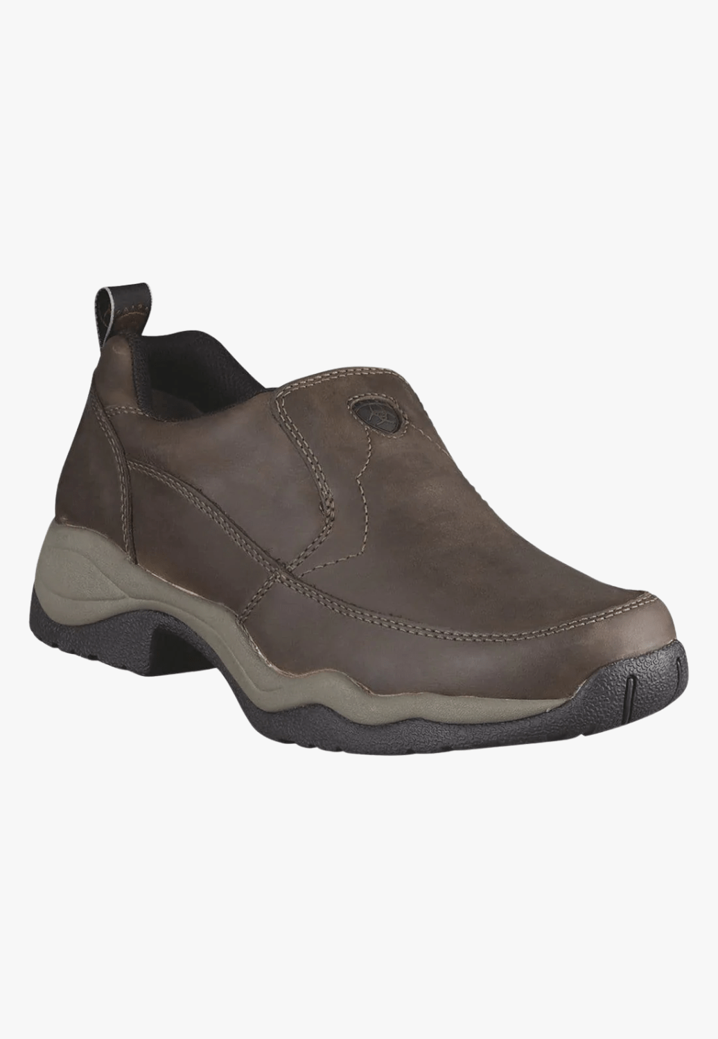 Ariat FOOTWEAR - Mens Western Boots Ariat Mens Ralley Slip On Shoe 10002166