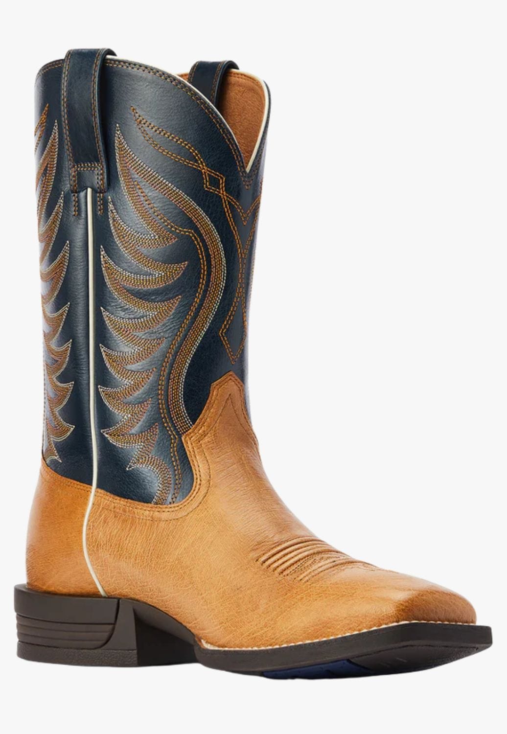 Ariat ostrich on sale