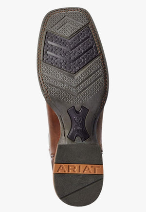 Ariat FOOTWEAR - Mens Western Boots Ariat Mens Ridin High Top Boot
