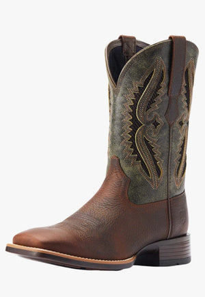 Ariat FOOTWEAR - Mens Western Boots Ariat Mens Rowder VentTEK 360 Top Boot
