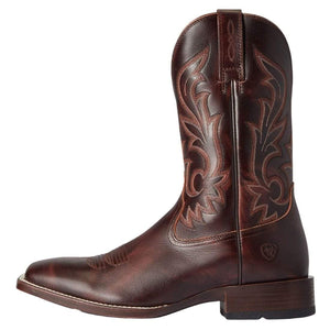 Ariat FOOTWEAR - Mens Western Boots Ariat Mens Slim Zip Ultra Top Boot