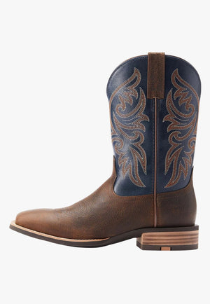 Ariat FOOTWEAR - Mens Western Boots Ariat Mens Slingshot Rowdy Top Boot