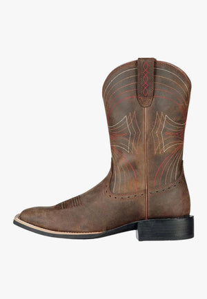 Ariat FOOTWEAR - Mens Western Boots Ariat Mens Sport Wide Square Toe Boot