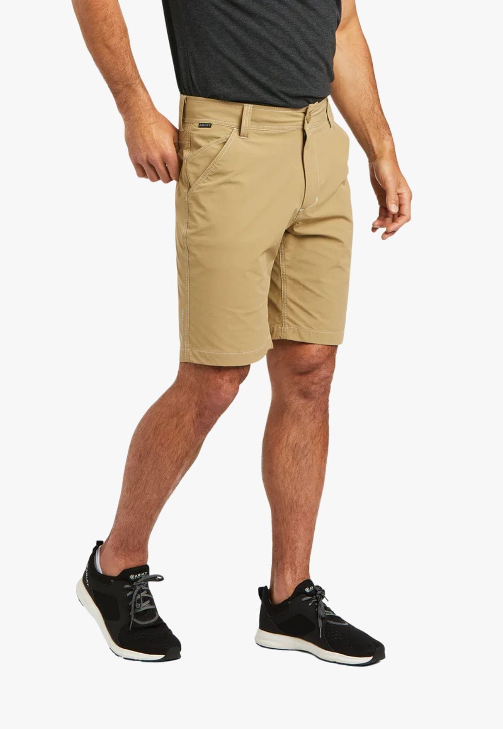 Ariat CLOTHING-Mens Shorts Ariat Mens Tek Short