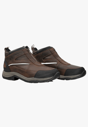Ariat FOOTWEAR - Mens Western Boots Ariat Mens Telluride Zip H20