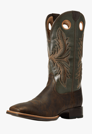 Ariat FOOTWEAR - Mens Western Boots Ariat Mens Toughy Venttek 360 Top Boot
