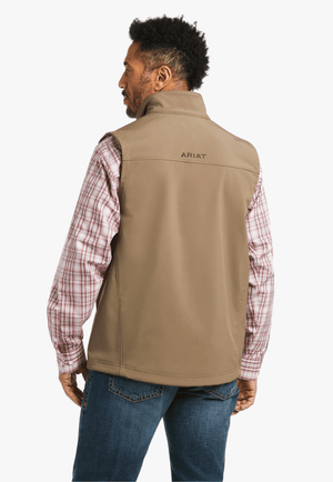 Ariat CLOTHING-Mens Vests Ariat Mens Vernon 2.0 Softshell Vest