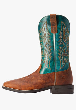Ariat FOOTWEAR - Mens Western Boots Ariat Mens Wild Thing Top Boot