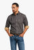 Ariat CLOTHING-Mens Long Sleeve Shirts Ariat Mens Wrinkle Free Hector Classic Long Sleeve Shirt
