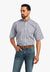 Ariat CLOTHING-Mens Short Sleeve Shirts Ariat Mens Yash Classic Short Sleeve Shirt
