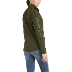 Ariat CLOTHING-Womens Jackets Ariat Womens Agile Softshell Jacket