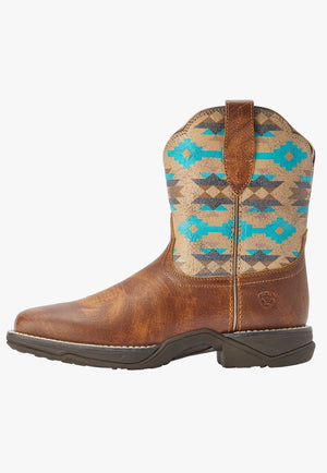 Ariat FOOTWEAR - Womens Western Boots Ariat Womens Anthem Shortie Boot