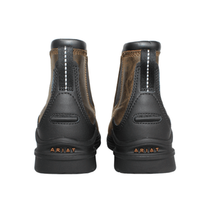Ariat FOOTWEAR - Womens Western Boots Ariat Womens Barnyard Twin Gore II Shoe