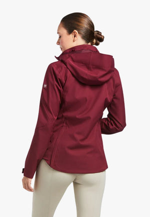 Ariat CLOTHING-Womens Pullovers Ariat Womens Coastal H20 Jacket