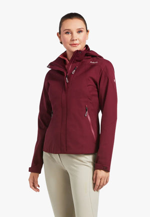 Ariat CLOTHING-Womens Pullovers Ariat Womens Coastal H20 Jacket