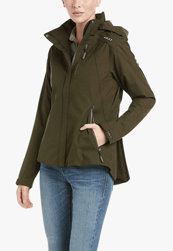 Ariat momento sale h20 winter jacket