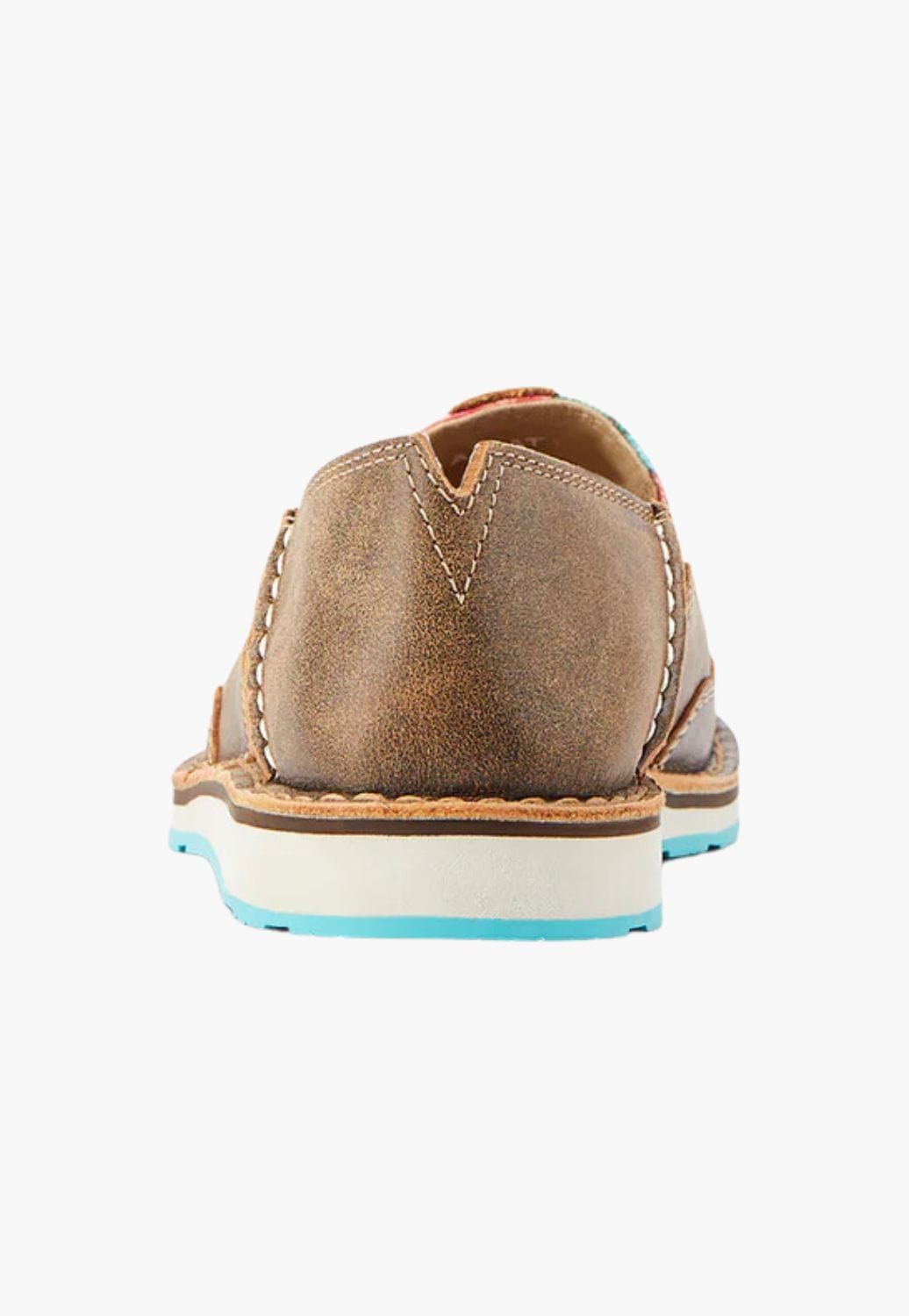 Ariat women's turquoise cruiser hot sale shoes