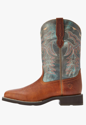 Ariat FOOTWEAR - Womens Western Boots Ariat Womens Delilah Top Boot