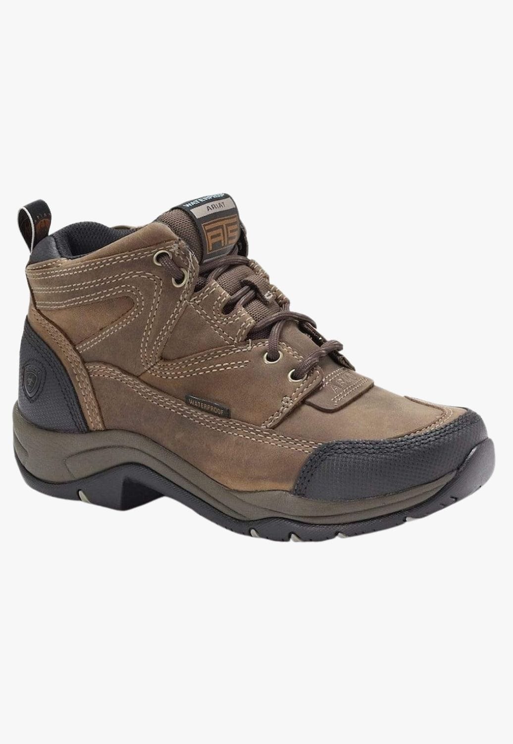 Ariat boots lace outlet up