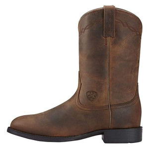Ariat FOOTWEAR - Womens Western Boots Ariat Womens Heritage Roper Top Boot