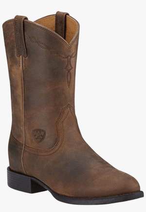 Ariat FOOTWEAR - Womens Western Boots Ariat Womens Heritage Roper Top Boot