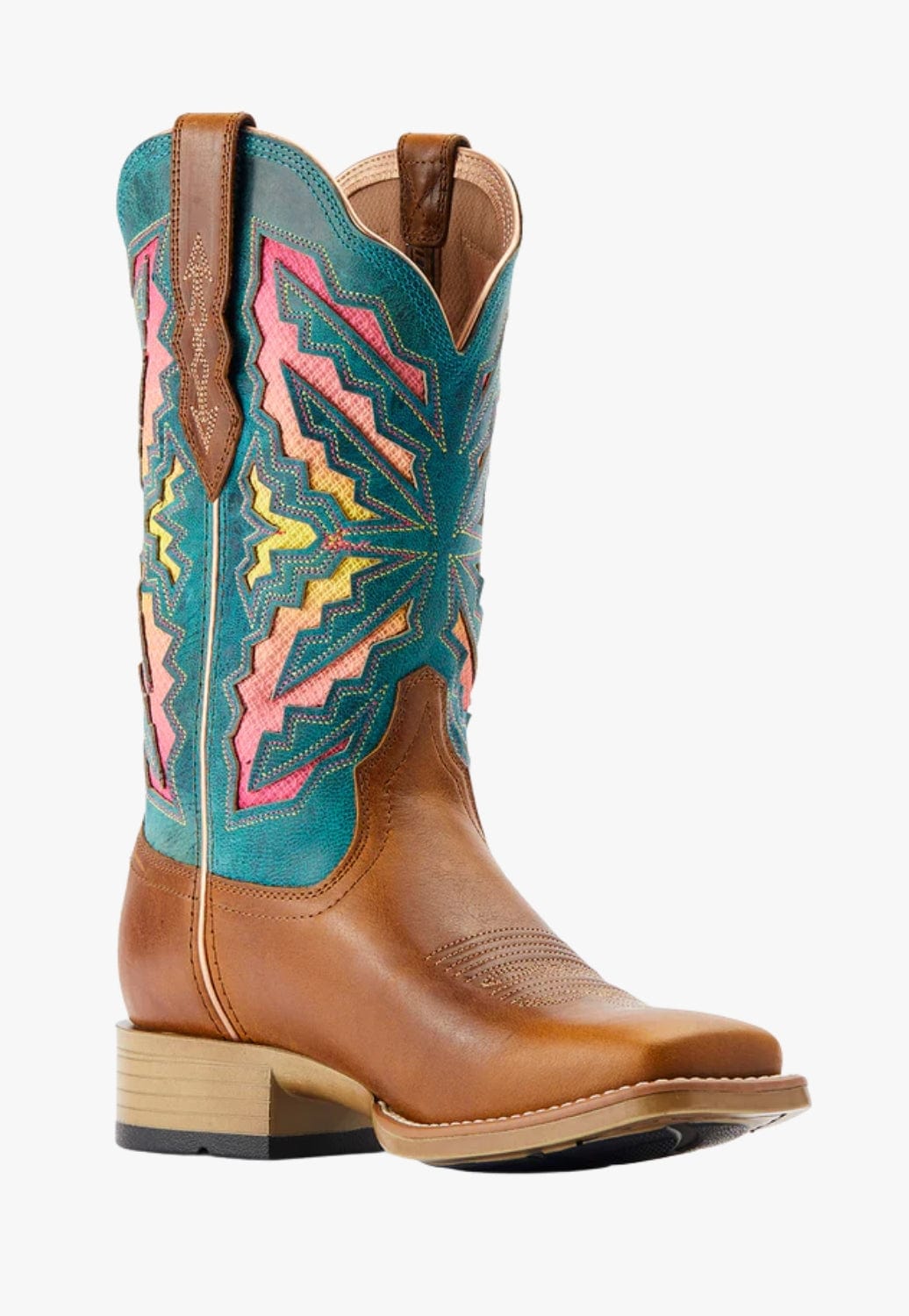 Ariat FOOTWEAR - Womens Western Boots Ariat Womens Laney VentTEK 360 Top Boot