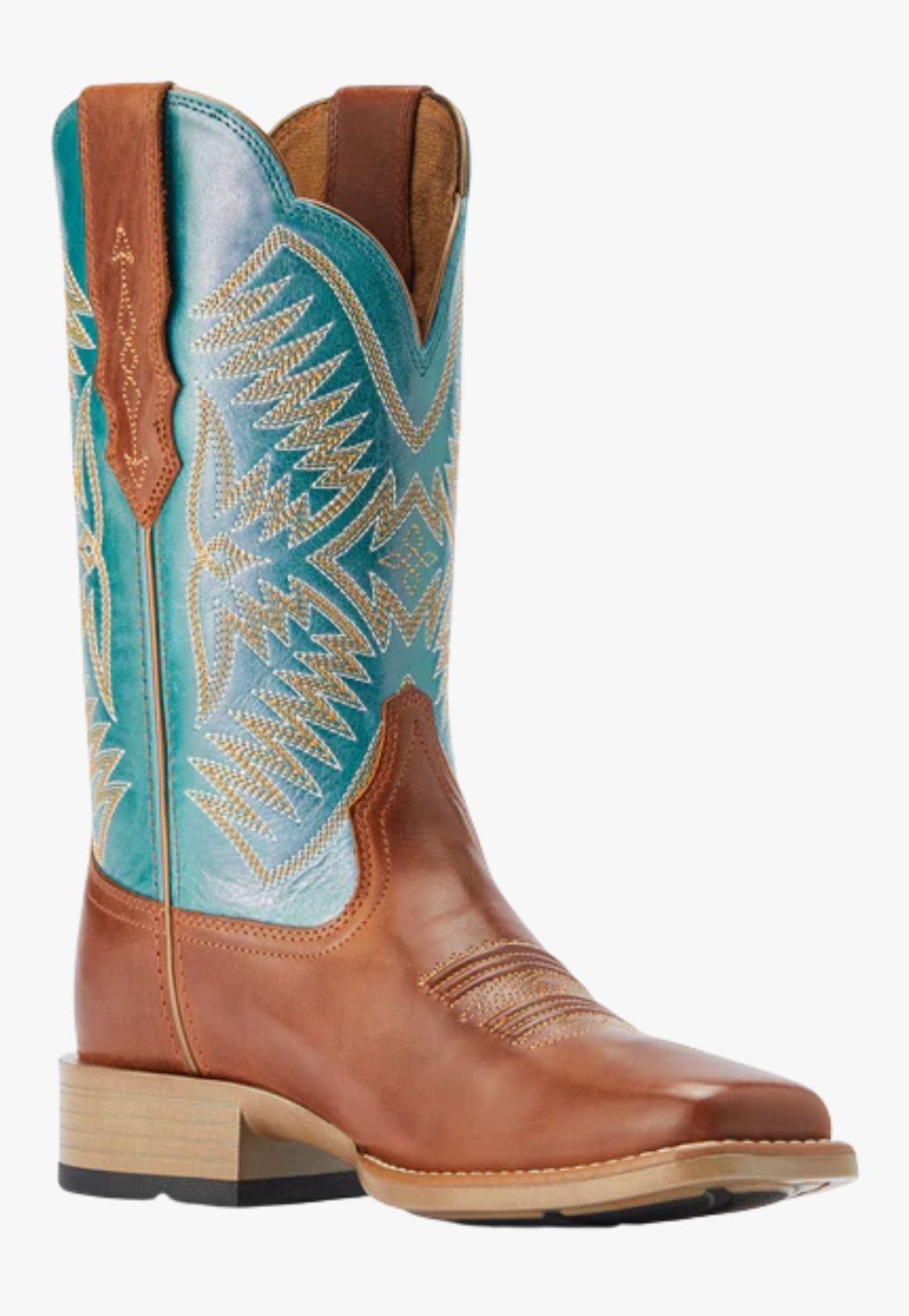Ariat FOOTWEAR - Womens Western Boots Ariat Womens Odessa Stretch Fit Boot