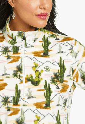 Ariat CLOTHING-Womens Pullovers Ariat Womens Printed Sweatshirt