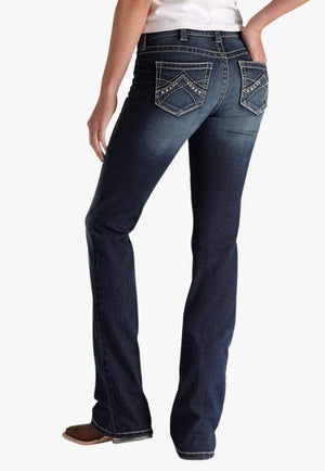 Ariat CLOTHING-Womens Jeans Ariat Womens R.E.A.L Jean