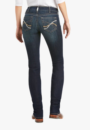 Ariat CLOTHING-Womens Jeans Ariat Womens R.E.A.L Kylee Arrow Fit Jean