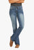 Ariat CLOTHING-Womens Jeans Ariat Womens R.E.A.L Straight Icon Jean