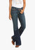 Ariat CLOTHING-Womens Jeans Ariat Womens REAL Mid Rise Stretch Whipstitch Jean