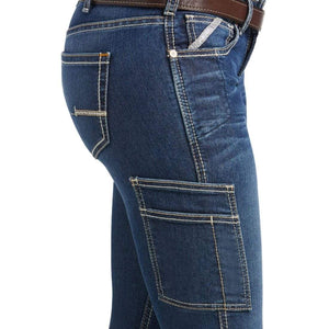 Ariat CLOTHING-Womens Jeans Ariat Womens Rebar Jean