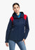 Ariat CLOTHING-Womens Jackets Ariat Womens Spectator H20 Team Jacket