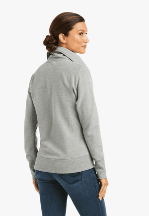 Ariat CLOTHING-Womens Pullovers Ariat Womens Team logo Sweatshirt