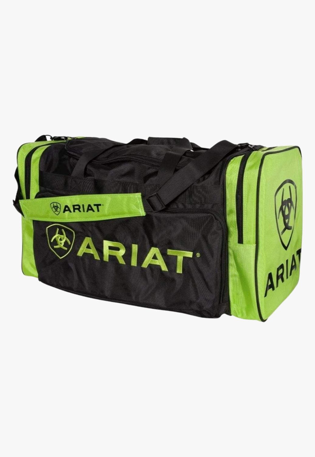 Ariat TRAVEL - Travel Bags Green/Black Ariat Gear Bag