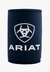 Ariat ACCESSORIES-General Navy/White Ariat Stubby Cooler