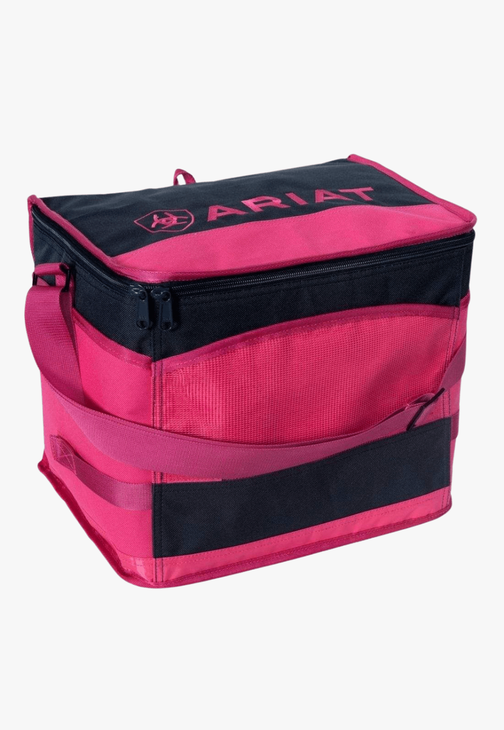 Ariat ACCESSORIES-General Pink/Navy Ariat Cooler Bag