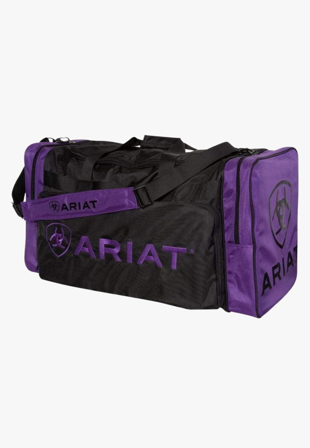 Ariat TRAVEL - Travel Bags Purple/Black Ariat Gear Bag