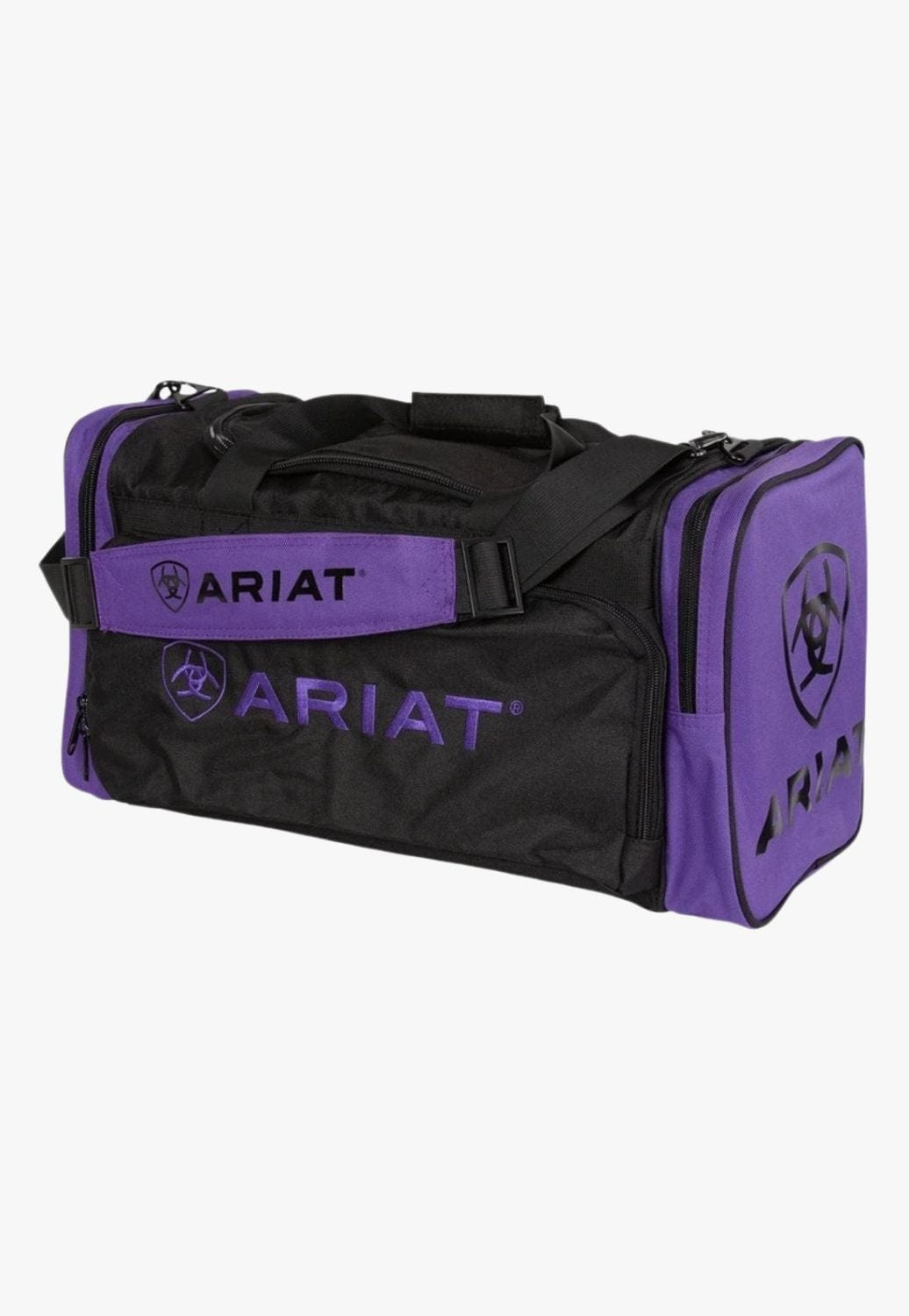 Ariat TRAVEL - Travel Bags Purple/Black Ariat Junior Gear Bag