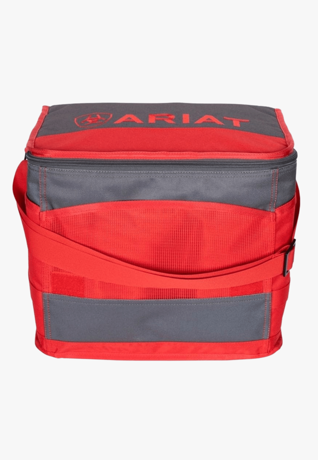 Ariat ACCESSORIES-General Red/Charcoal Ariat Cooler Bag