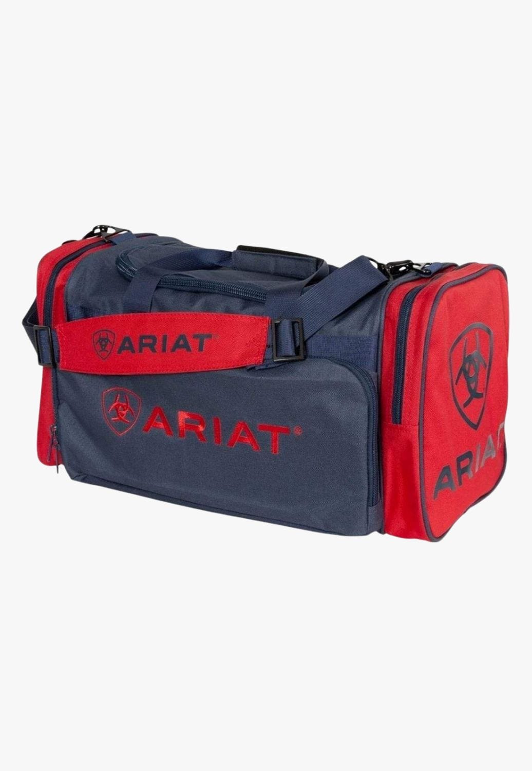 Ariat TRAVEL - Travel Bags Red/Navy Ariat Junior Gear Bag