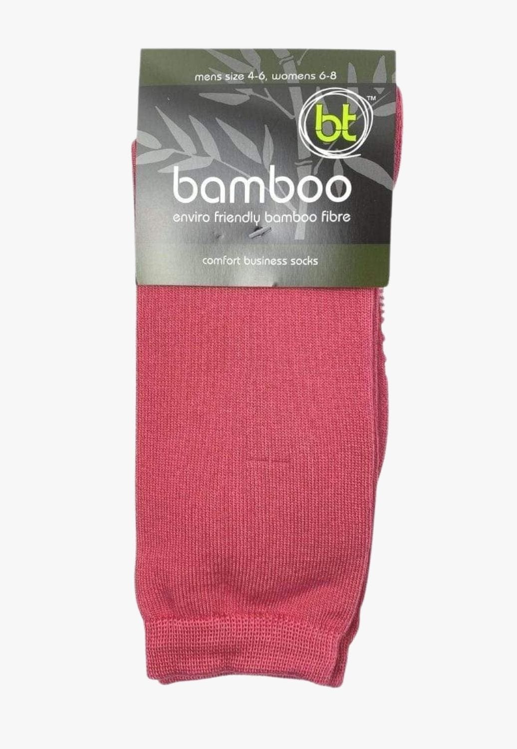 Bamboo ACCESSORIES-Socks Bamboo Textiles Comfort Business Sock