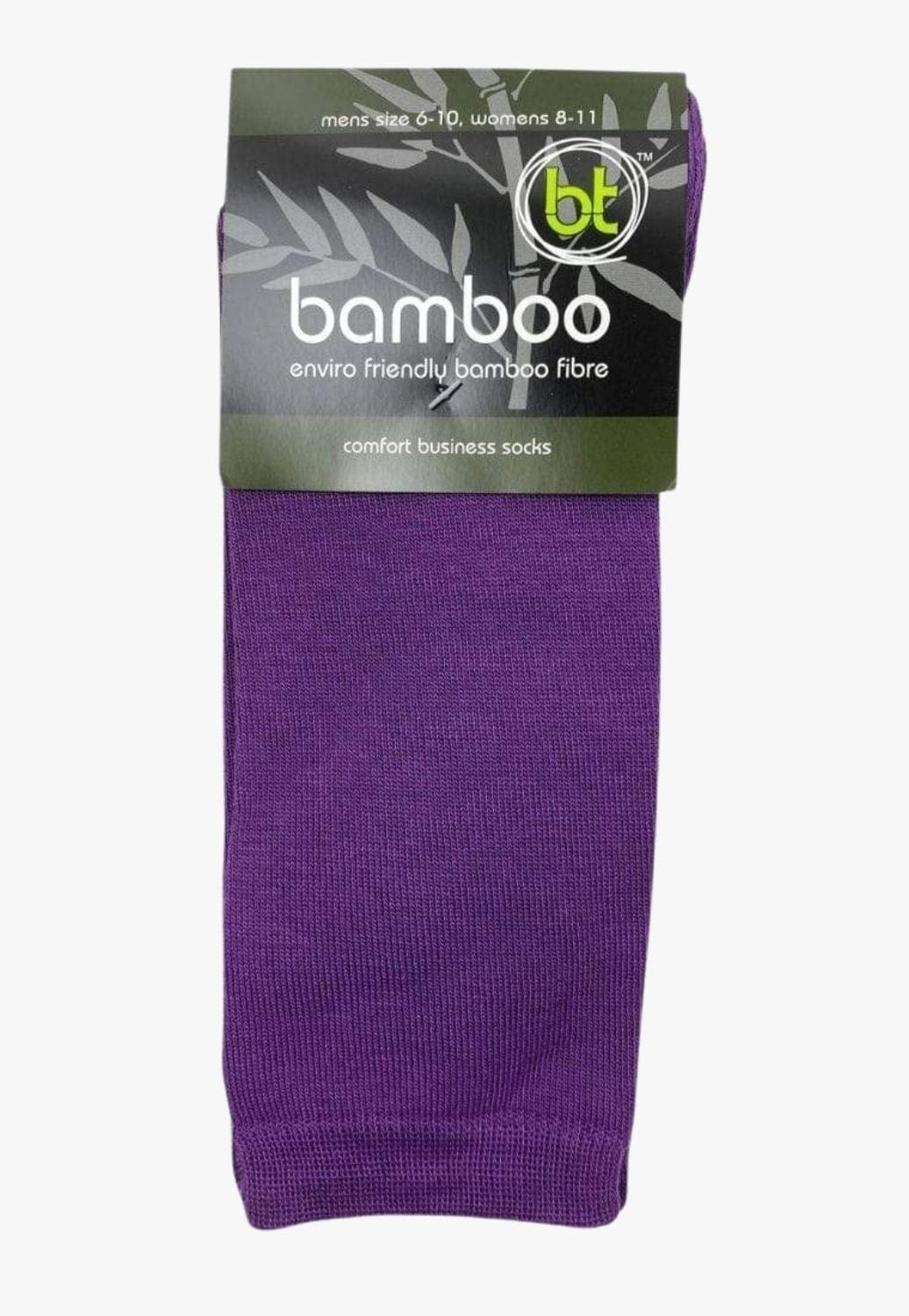 Bamboo ACCESSORIES-Socks Bamboo Textiles Comfort Business Sock