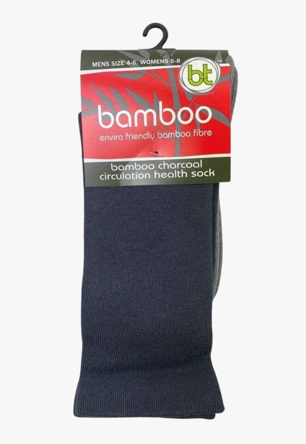 Bamboo ACCESSORIES-Socks Bamboo Textiles Health Sock
