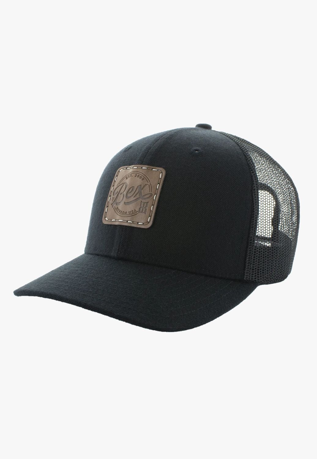 BEX HATS - Caps Black Bex Brandon Cap