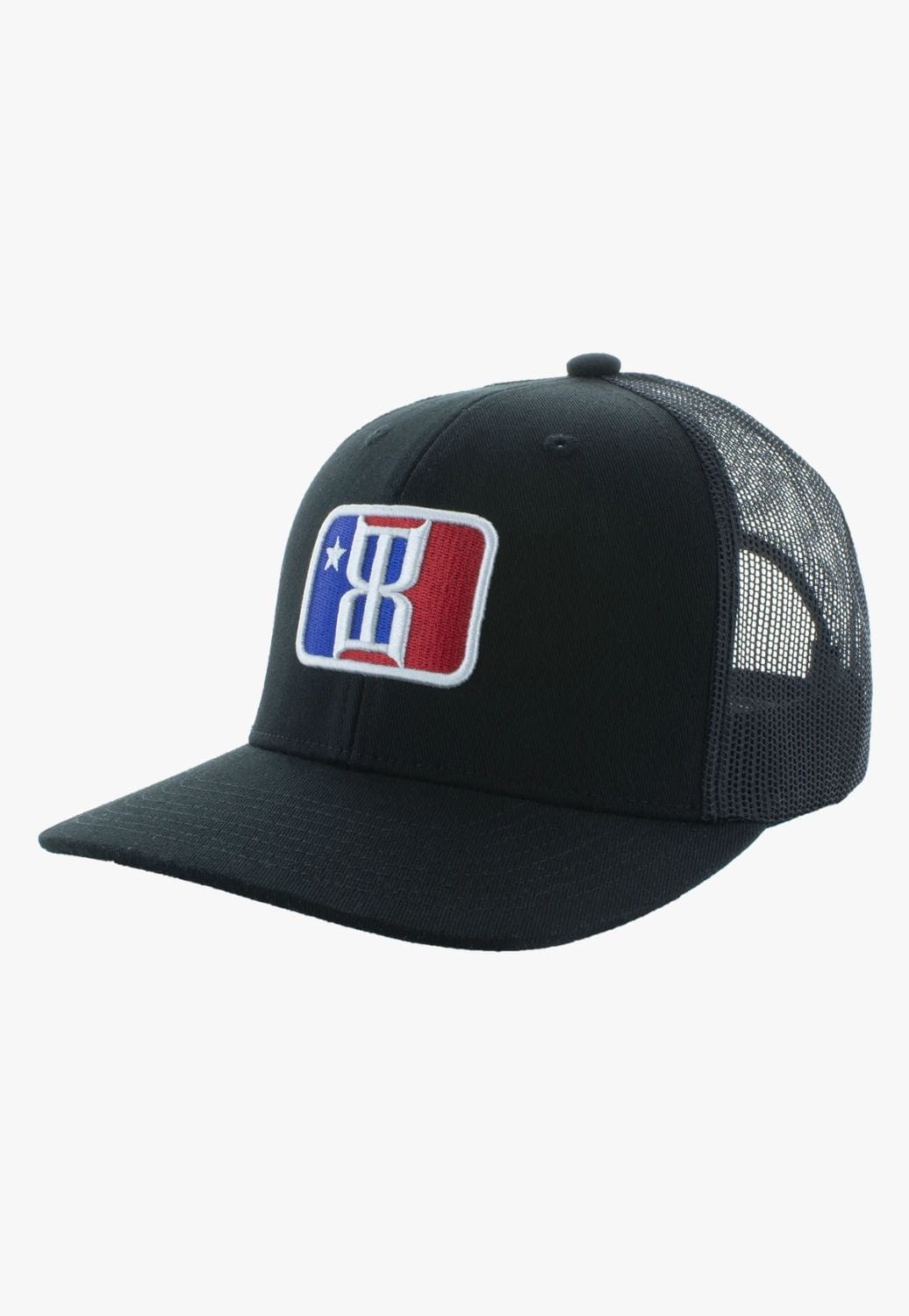 BEX HATS - Caps Black Bex Local USA Cap