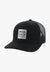 BEX HATS - Caps Black Bex Raworth Cap
