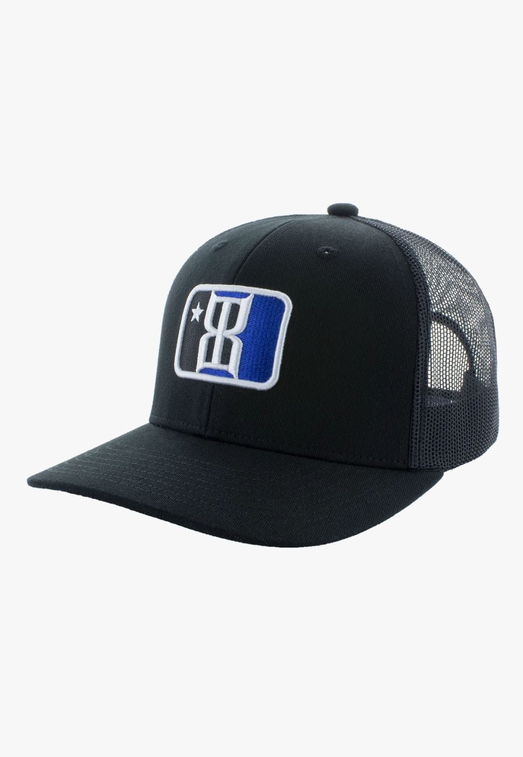 BEX HATS - Caps Black/Blue Bex Local Cap