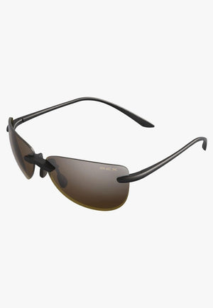 BEX ACCESSORIES-Sunglasses Black/Brown Bex Austyn Sunglasses